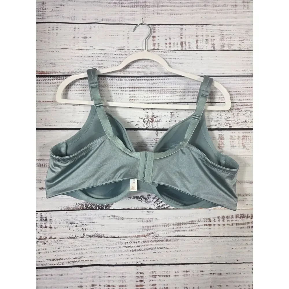 Cacique plus size women's bra size 44D underwire - Picture 3 of 4